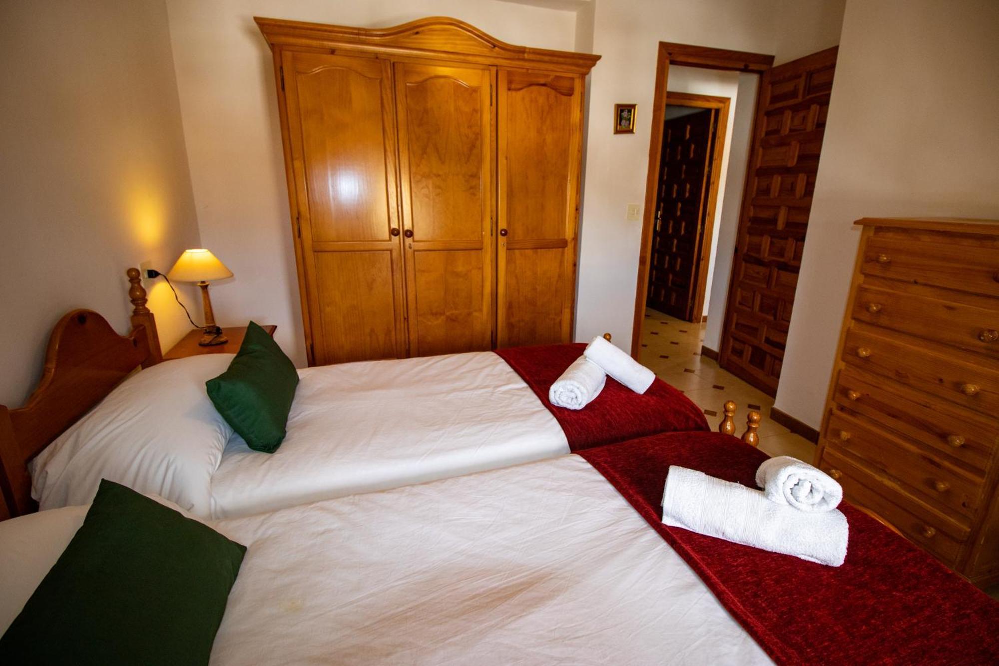 La Casa De La Lela Setenil De Las Bodegas Quarto foto