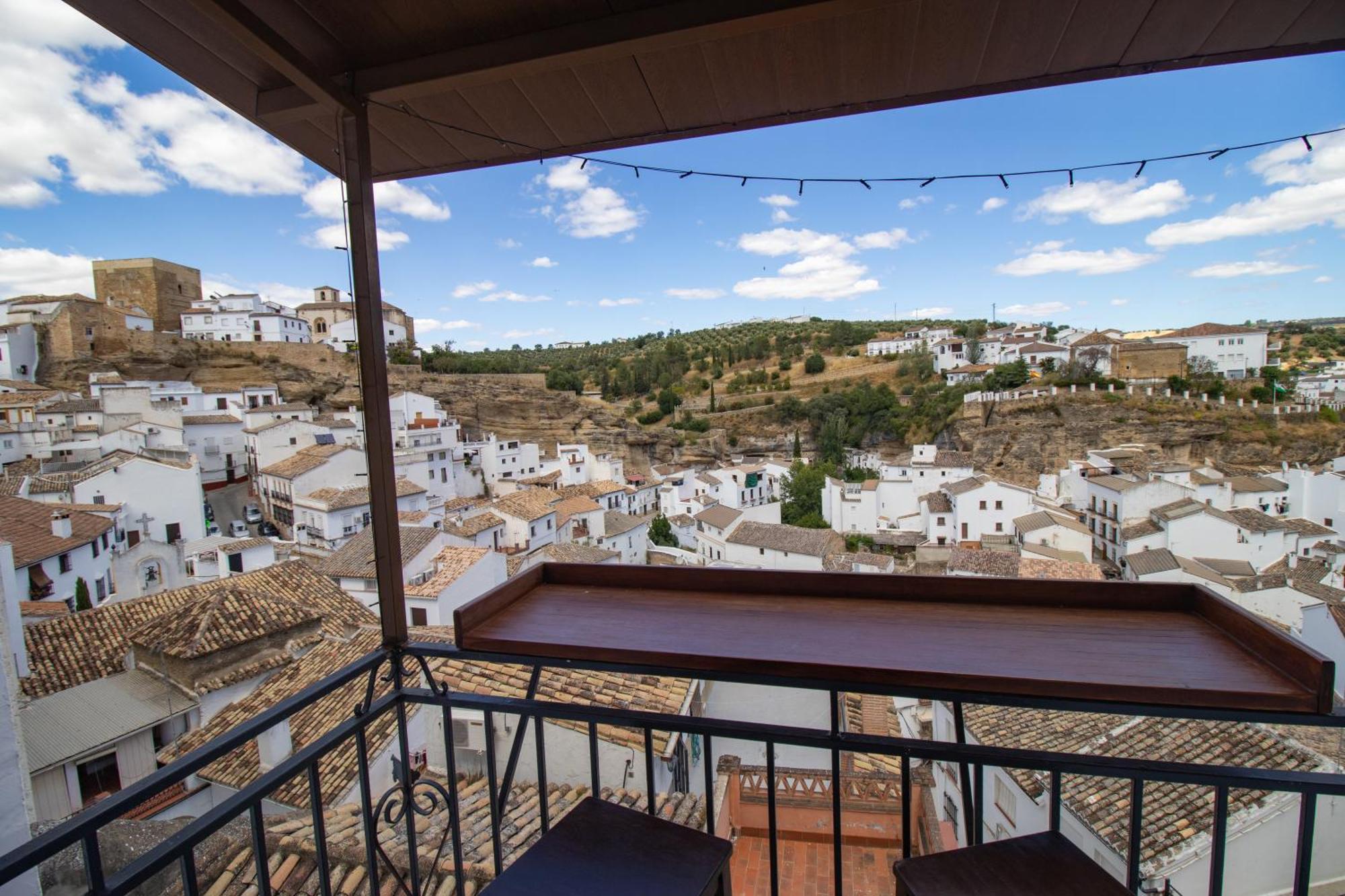 La Casa De La Lela Setenil De Las Bodegas Quarto foto