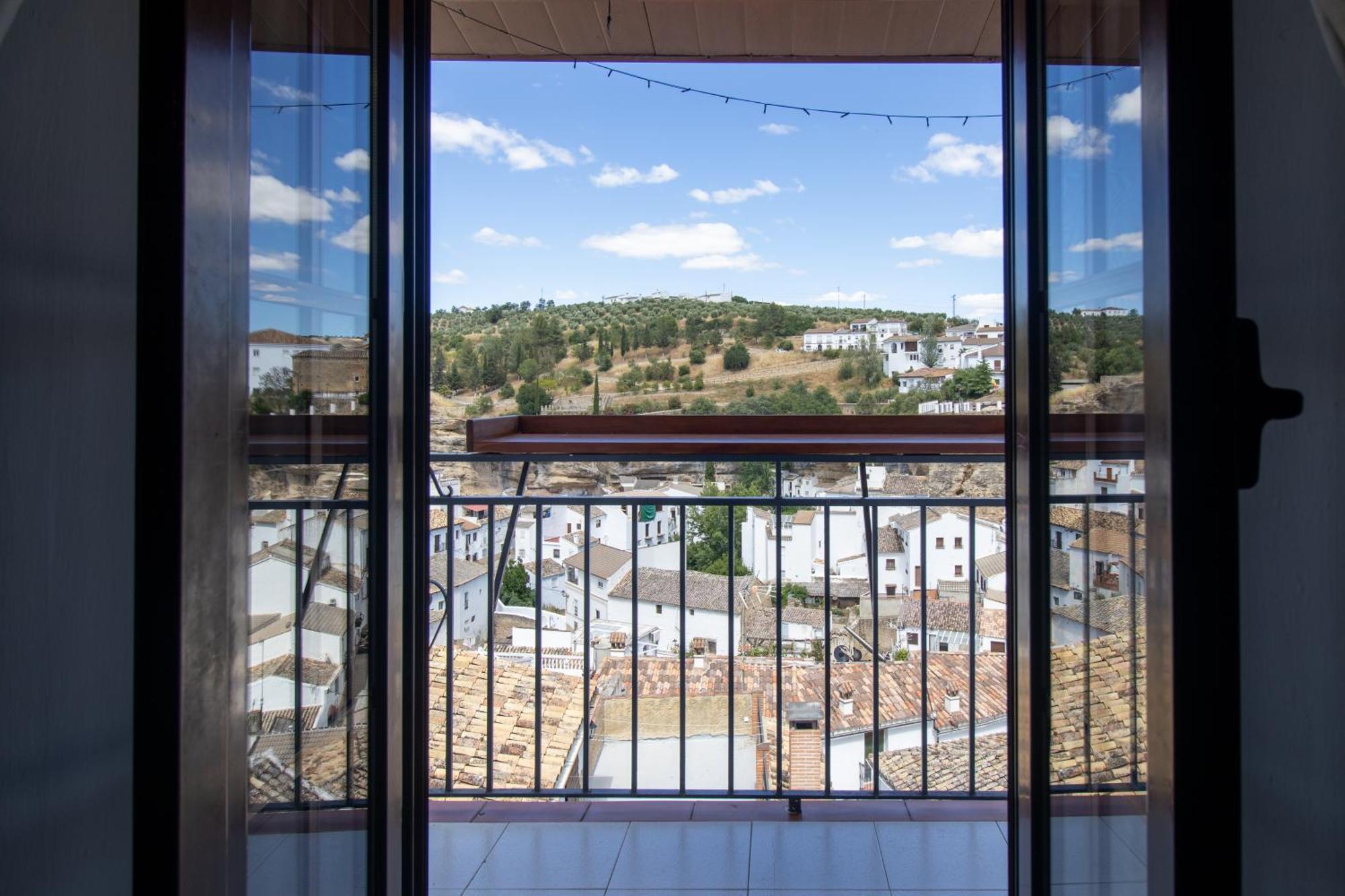 La Casa De La Lela Setenil De Las Bodegas Quarto foto