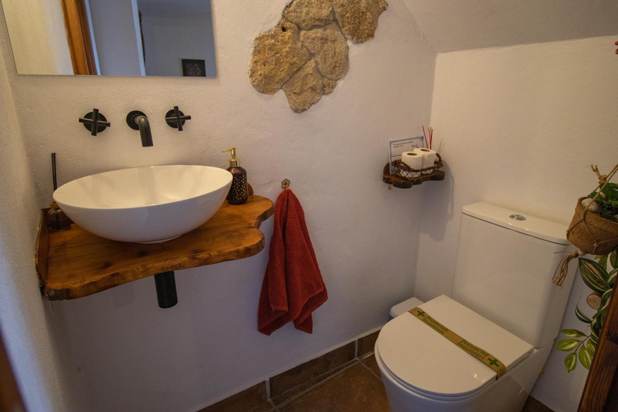La Casa De La Lela Setenil De Las Bodegas Quarto foto