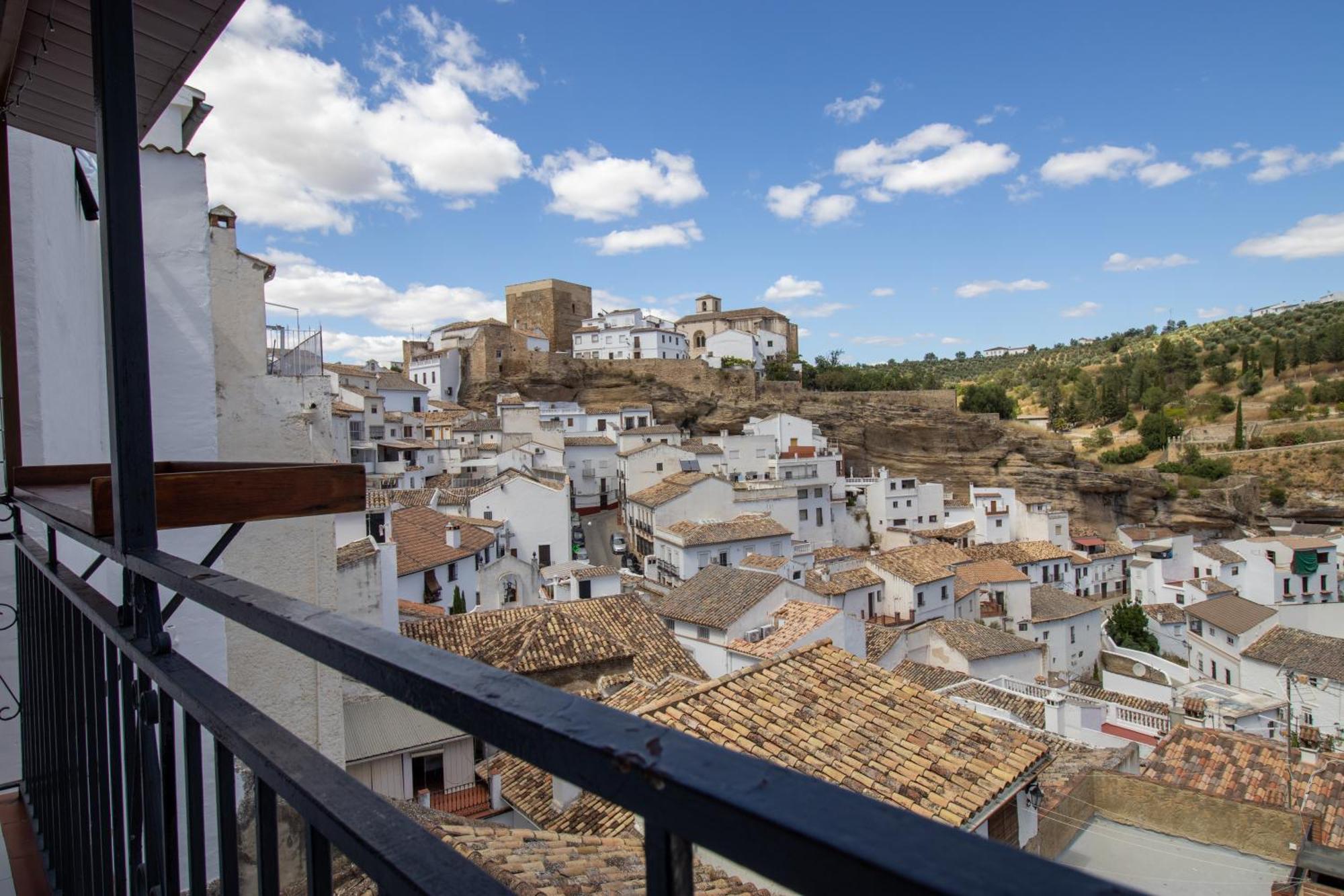 La Casa De La Lela Setenil De Las Bodegas Quarto foto
