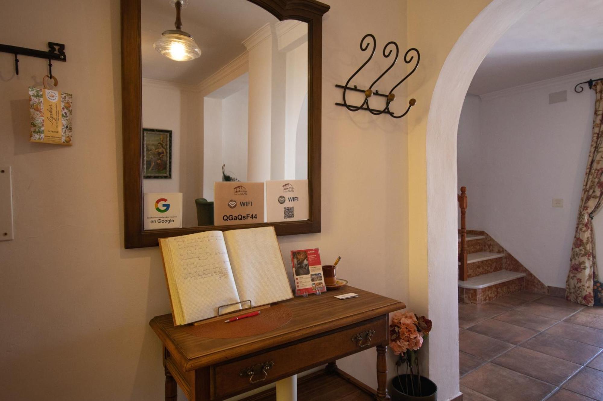 La Casa De La Lela Setenil De Las Bodegas Quarto foto