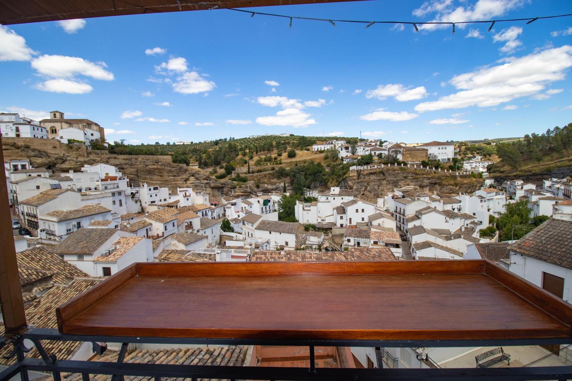 La Casa De La Lela Setenil De Las Bodegas Quarto foto