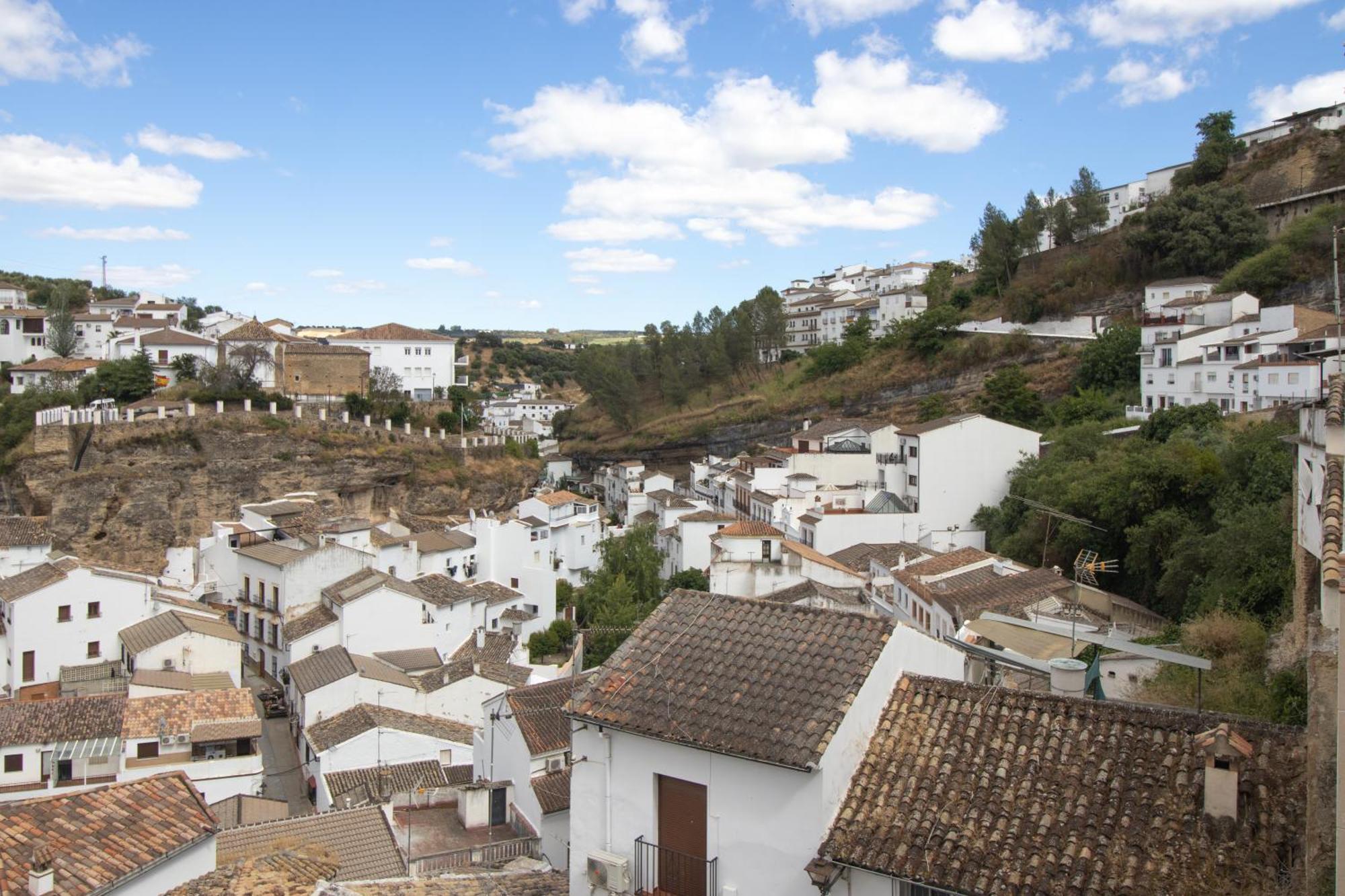 La Casa De La Lela Setenil De Las Bodegas Quarto foto