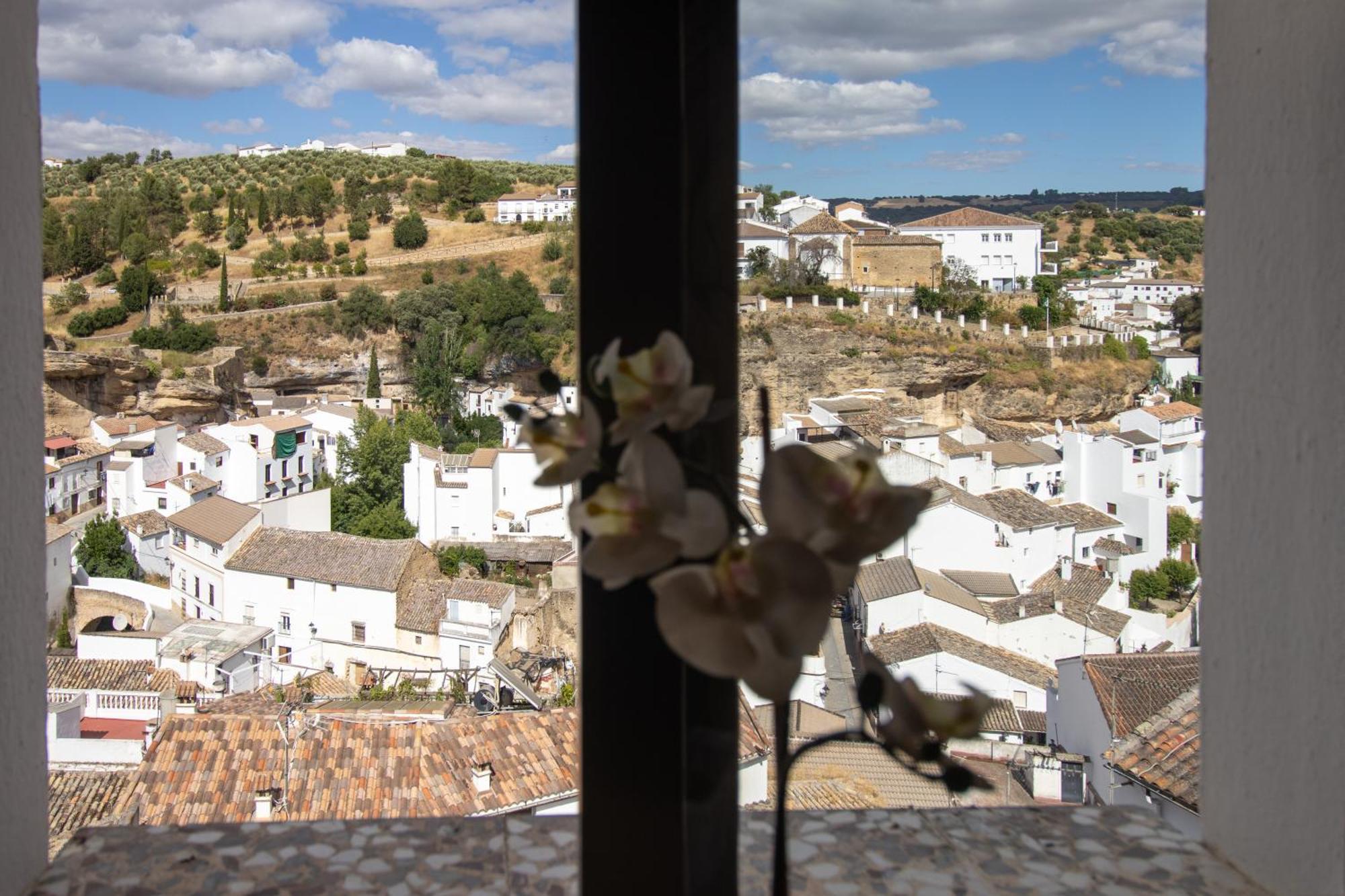 La Casa De La Lela Setenil De Las Bodegas Quarto foto