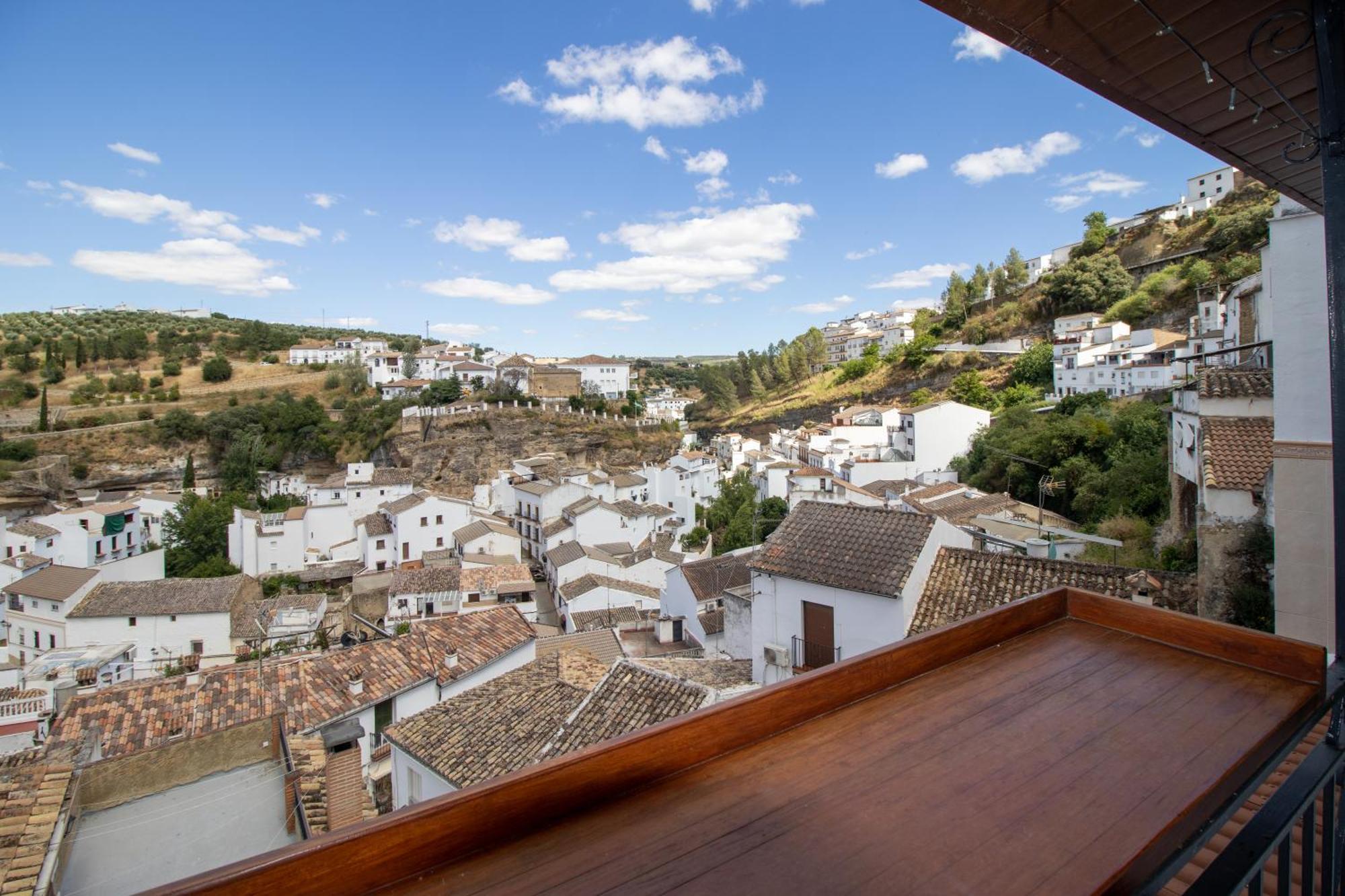 La Casa De La Lela Setenil De Las Bodegas Quarto foto