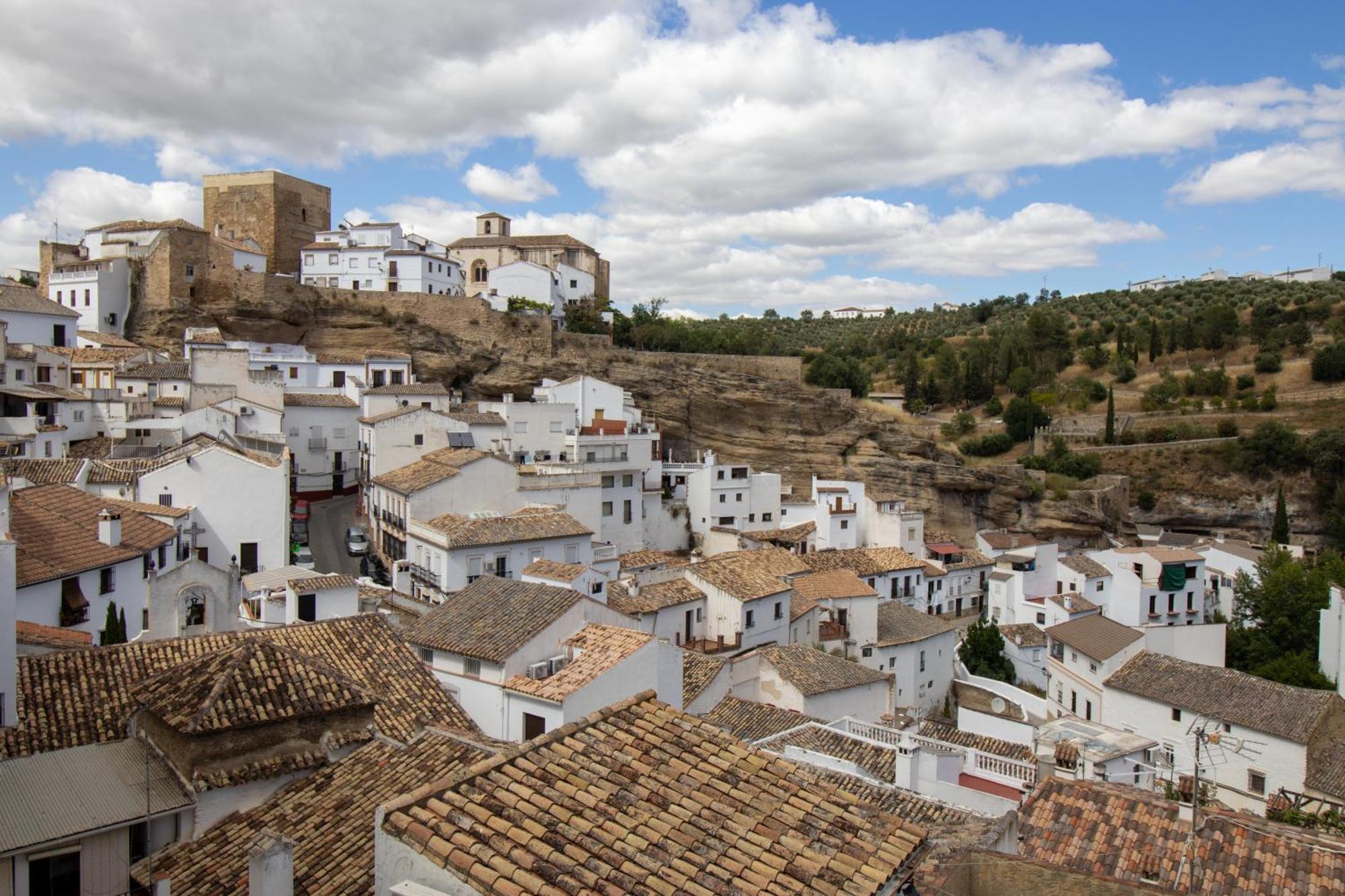 La Casa De La Lela Setenil De Las Bodegas Quarto foto